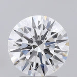 IGI 2.32 Carat Round Brilliant Lab Grown Diamond