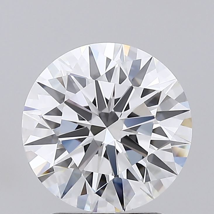 IGI 2.32 Carat Round Brilliant Lab Grown Diamond