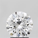 IGI 2.32 Carat Round Brilliant Lab Grown Diamond