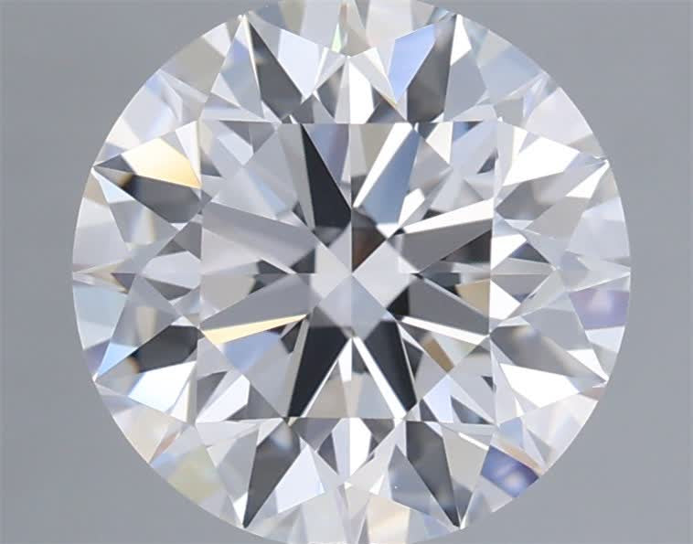IGI 1.92 Carat Round Brilliant Lab Grown Diamond