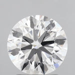 IGI 2.53 Carat Round Brilliant Lab Grown Diamond