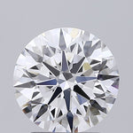 IGI 2.11 Carat Round Brilliant Lab Grown Diamond