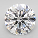 IGI 2.38 Carat Round Brilliant Lab Grown Diamond