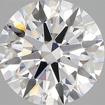 IGI 2.82 Carat Round Brilliant Lab Grown Diamond