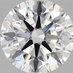 IGI 2.65 Carat Round Brilliant Lab Grown Diamond