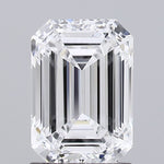 IGI 1.9 Carat Emerald Lab Grown Diamond