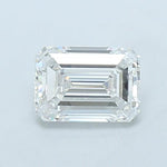 IGI 0.96 Carat Emerald Lab Grown Diamond