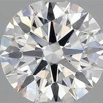 IGI 2.74 Carat Round Brilliant Lab Grown Diamond