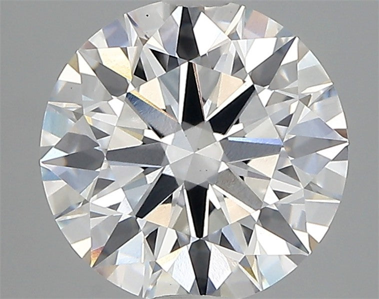 IGI 2.74 Carat Round Brilliant Lab Grown Diamond