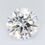 IGI 2.82 Carat Round Brilliant Lab Grown Diamond