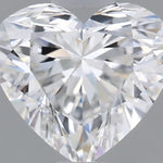 IGI 1.01 Carat Heart Lab Grown Diamond