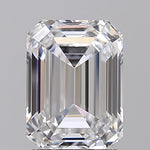 IGI 1.89 Carat Emerald Lab Grown Diamond