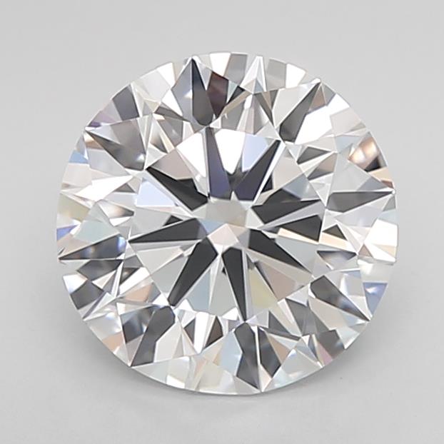 IGI 1.97 Carat Round Brilliant Lab Grown Diamond