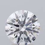IGI 2.34 Carat Round Brilliant Lab Grown Diamond