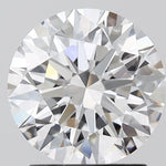 IGI 1.89 Carat Round Brilliant Lab Grown Diamond