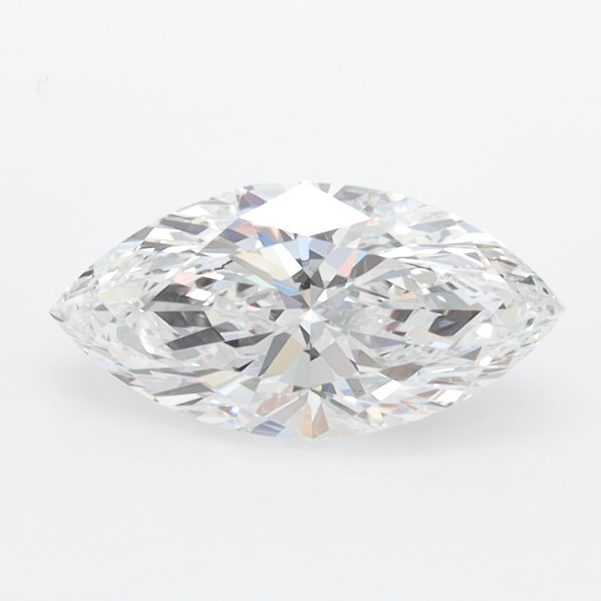 IGI 1 Carat Marquise Lab Grown Diamond