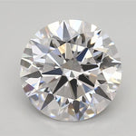IGI 2.15 Carat Round Brilliant Lab Grown Diamond