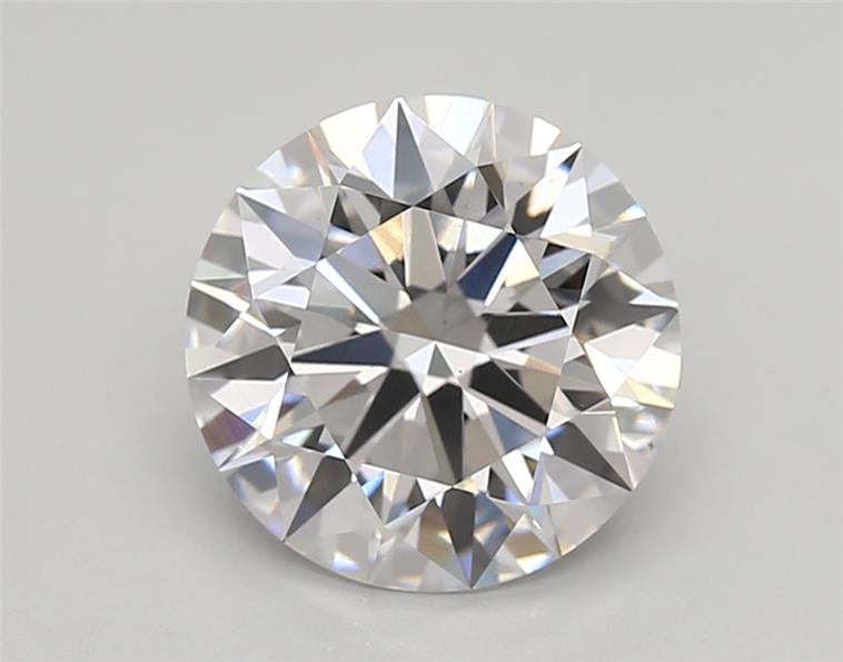 IGI 2.15 Carat Round Brilliant Lab Grown Diamond