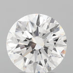 IGI 2.38 Carat Round Brilliant Lab Grown Diamond