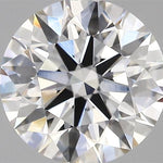 IGI 2.77 Carat Round Brilliant Lab Grown Diamond