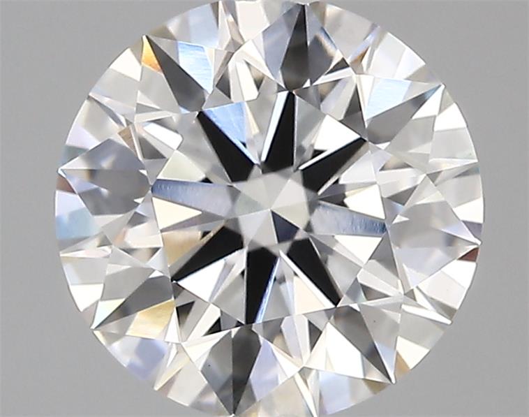 IGI 2.77 Carat Round Brilliant Lab Grown Diamond
