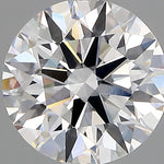IGI 2.33 Carat Round Brilliant Lab Grown Diamond