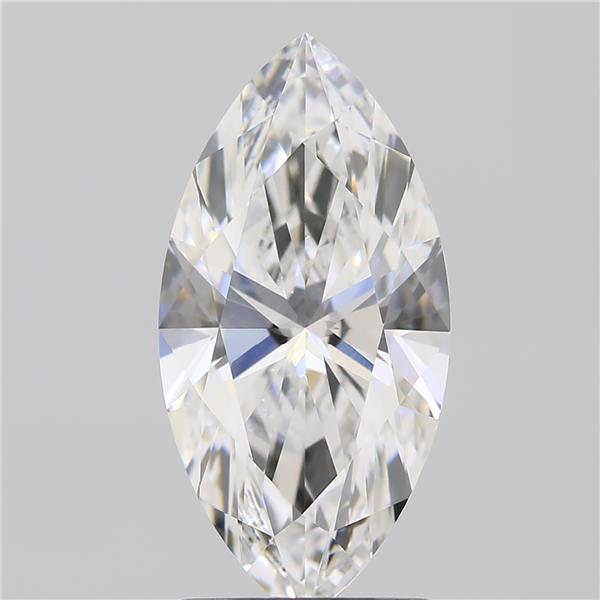 IGI 1.91 Carat Marquise Lab Grown Diamond