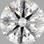 IGI 2.74 Carat Round Brilliant Lab Grown Diamond