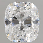 IGI 1 Carat Cushion Lab Grown Diamond