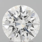 IGI 2.91 Carat Round Brilliant Lab Grown Diamond