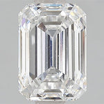 IGI 1.98 Carat Emerald Lab Grown Diamond