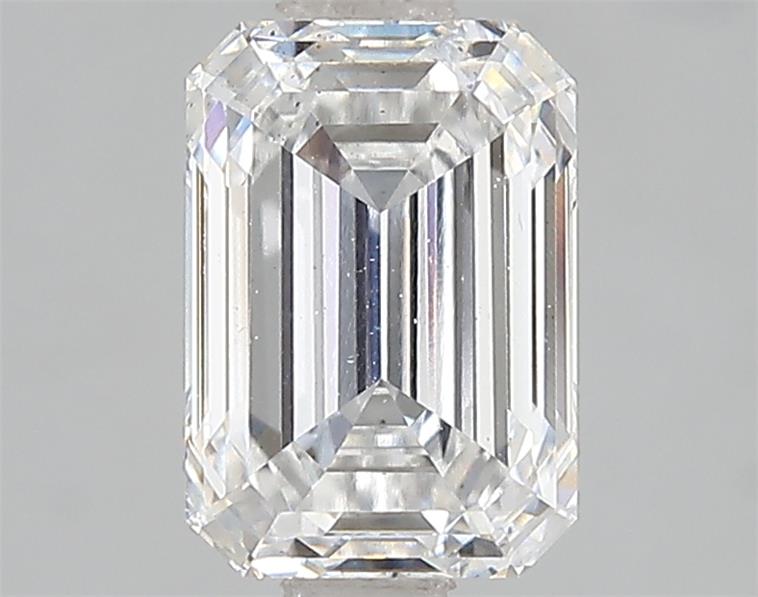 IGI 1.98 Carat Emerald Lab Grown Diamond