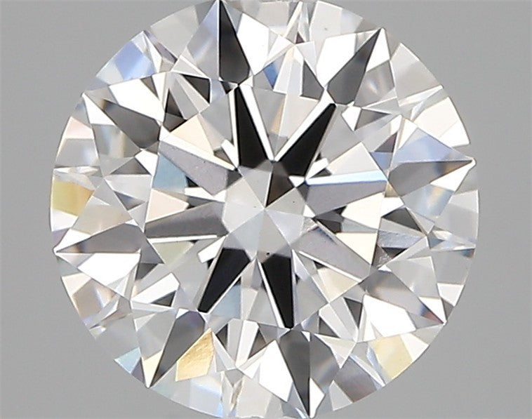 IGI 2.7 Carat Round Brilliant Lab Grown Diamond