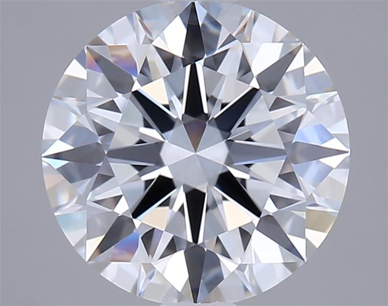 IGI 2.03 Carat Round Brilliant Lab Grown Diamond