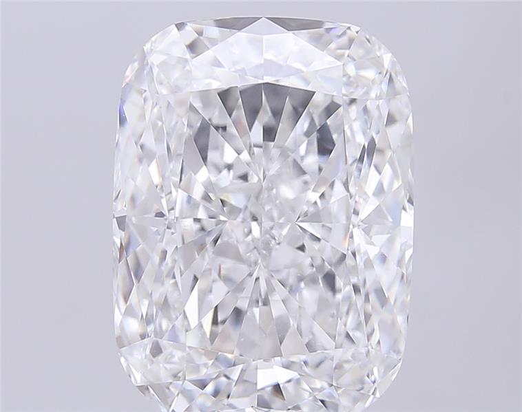 IGI 11.1 Carat Cushion Lab Grown Diamond