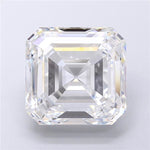 IGI 10.18 Carat Asscher Lab Grown Diamond