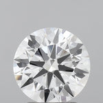 IGI 1.94 Carat Round Brilliant Lab Grown Diamond