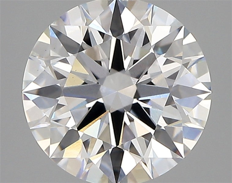 IGI 2.69 Carat Round Brilliant Lab Grown Diamond
