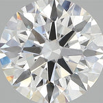 IGI 2.74 Carat Round Brilliant Lab Grown Diamond