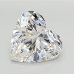 IGI 10.03 Carat Heart Lab Grown Diamond