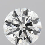 IGI 2.55 Carat Round Brilliant Lab Grown Diamond