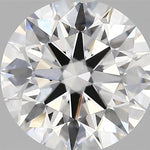 IGI 2.71 Carat Round Brilliant Lab Grown Diamond