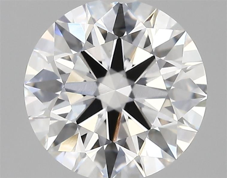 IGI 2.71 Carat Round Brilliant Lab Grown Diamond