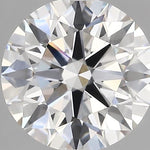 IGI 2.44 Carat Round Brilliant Lab Grown Diamond