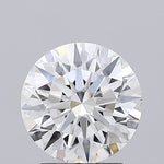 IGI 1.96 Carat Round Brilliant Lab Grown Diamond