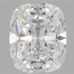 IGI 1 Carat Cushion Lab Grown Diamond