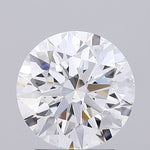 IGI 2.3 Carat Round Brilliant Lab Grown Diamond