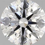 IGI 2.64 Carat Round Brilliant Lab Grown Diamond