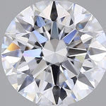 IGI 2.02 Carat Round Brilliant Lab Grown Diamond