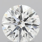 IGI 2.35 Carat Round Brilliant Lab Grown Diamond